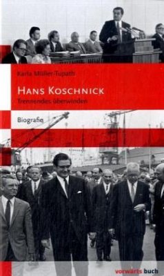 Hans Koschnick - Müller-Tupath, Karla
