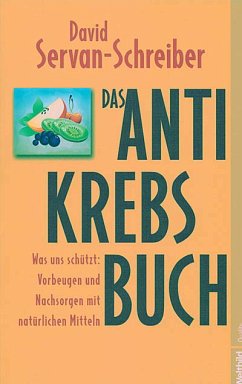 Cover Das Anti Krebs Buch
