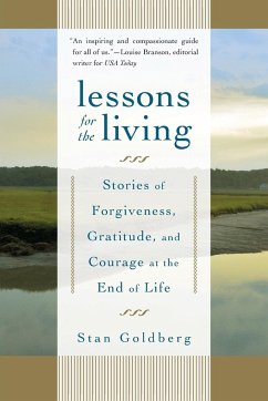 Lessons for the Living - Goldberg, Stan