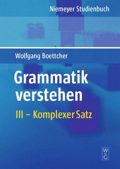 Komplexer Satz