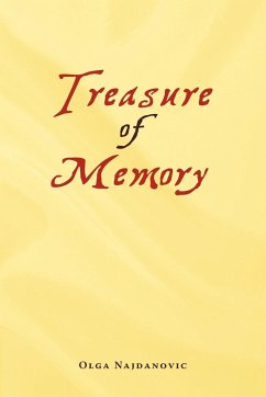 Treasure of Memory - Najdanovic, Olga