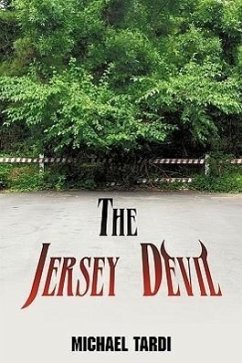 The Jersey Devil - Tardi, Michael