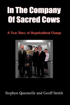 In the Company of Sacred Cows - Quesnelle, Stephen; Smith, Geoff