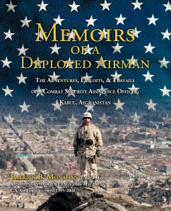 Memoirs of a Deployed Airman - Monahan, Patrick B.