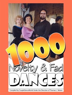 1000 Novelty & Fad Dances - Nelson, Tom L.