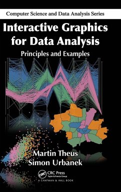 Interactive Graphics for Data Analysis - Theus, Martin; Urbanek, Simon