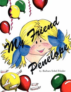 My Friend Penelope - Sobel Frieder, Barbara