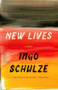 New Lives - Schulze, Ingo