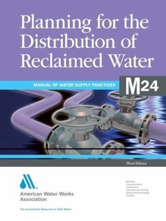 M24 Planning for the Distribution of Reclaimed Water - American Water Works Association