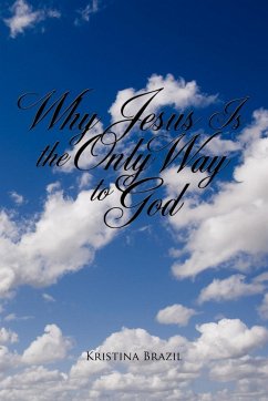 Why Jesus Is the Only Way to God - Brazil, Kristina