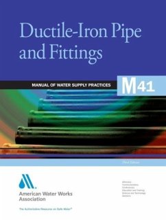 Cover M41 Ductile-Iron Pipe and Fittings, Third Edition