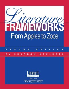 Literature Frameworks-From Apples to Zoos - Mcelmeel, Sharron L.