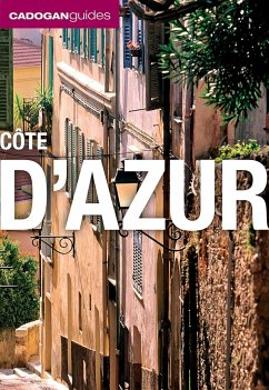 Cote d'Azur (Cadogan Guides) - Facaros, Dana; Pauls, Michael