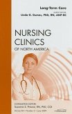 Long-Term Care, an Issue of Nursing Clinics