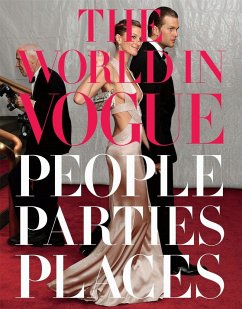 The World In Vogue - Bowles, Hamish