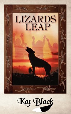 Lizards Leap - Black, Kat