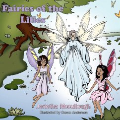 Fairies of the Lilies - Mccullough, Jerletha