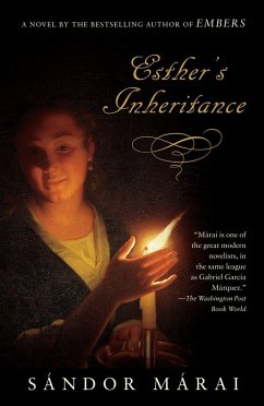 Esther's Inheritance - Márai, Sándor