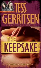 The Keepsake\Grabkammer, englische Ausgabe - Gerritsen, Tess