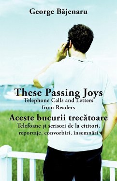 These Passing Joys - B¿jenaru, George