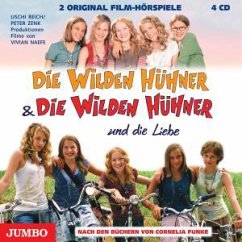 Cover Die Wilden Hühner &Die Wilden