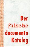 Der falsche Documenta-Katalog