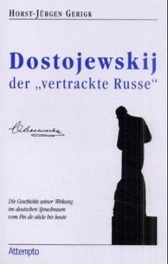 Dostojewskij, der 