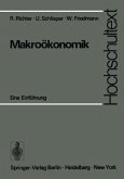 Makroökonomik Makroökonomik