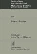 Introduction to the Theory of Matroids - Bild 1