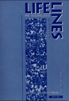 Lifelines, Pre-Intermediate, Workbook with Key - Hutchinson, Tom