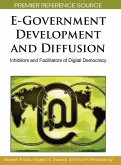 E-Government Development and Diffusion
