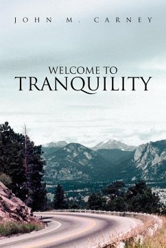 Welcome to Tranquility