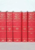 Gazetteer of the Persian Gulf, Oman and Central Arabia 6 Volume Hardback Set Including Boxed Maps and Genealogical Tables