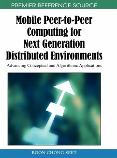 Mobile Peer-to-Peer Computing for Next Generation Distributed Environments