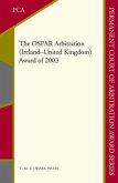 The OSPAR Arbitration (Ireland - United Kingdom)