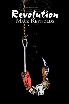 Revolution by Mack Reynolds, Science Fiction, Fantasy - Reynolds, Mack