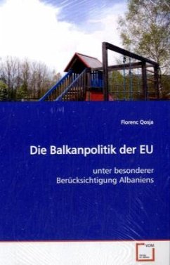 Die Balkanpolitik der EU - Qosja, Florenc