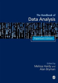 Handbook of Data Analysis - Hardy, Melissa A; Bryman, Alan