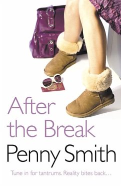 Cover After the Break. Penny Smith