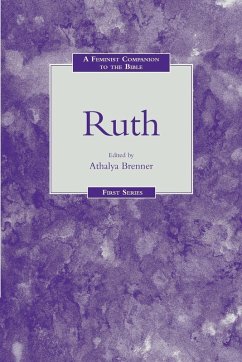 Feminist Companion to Ruth Cover Feminist Companion to Ruth