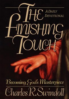 Cover The Finishing Touch