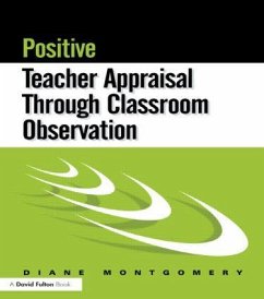 Positive Teacher Appraisal Through Classroom Observation - Montgomery, Diane