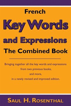 French Key Words and Expressions - Rosenthal, Saul H.