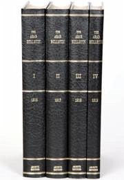 The Arab Bulletin 1916-1919 4 Volume Hardback Set