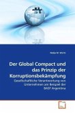 Der Global Compact und das Prinzip der Korruptionsbekämpfung