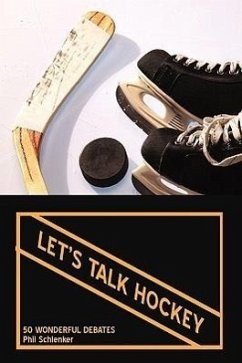 Let's Talk Hockey