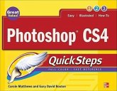 Photoshop CS4 QuickSteps