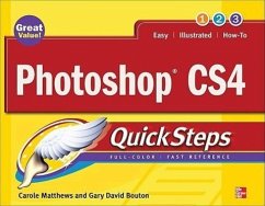 Photoshop CS4 QuickSteps - Bouton, Gary David; Matthews, Carole