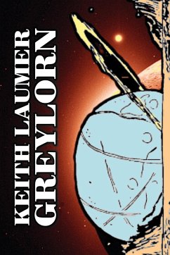 Greylorn by Keith Laumer, Science Fiction, Adventure, Fantasy, Space Opera - Laumer, Keith
