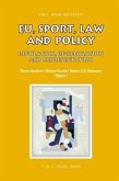 EU, Sport, Law and Policy